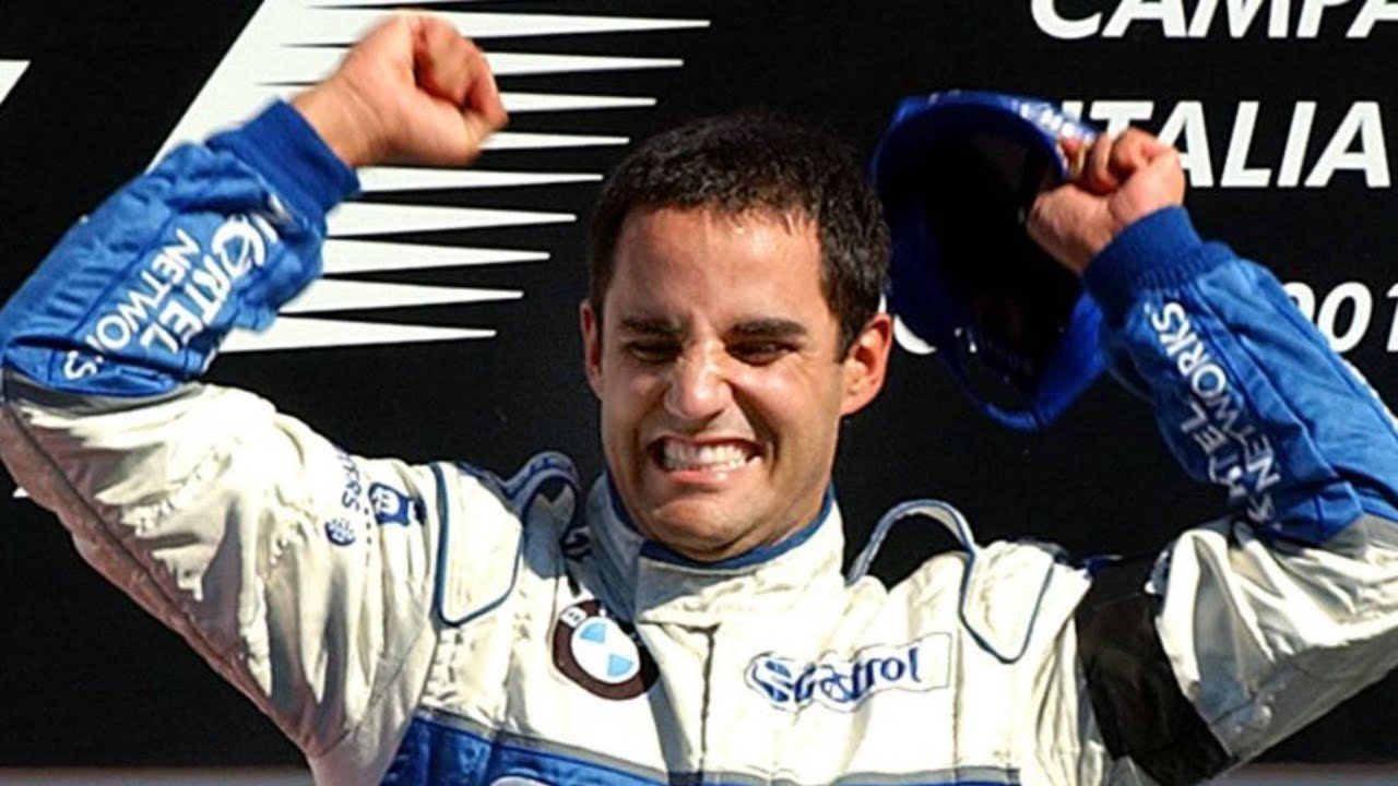 Juan Pablo Montoya | All 7 wins