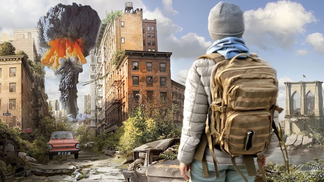 CE QU'IL FAUT METTRE DANS SON SAC À DOS D'URGENCE EN CAS DE CATASTROPHE MONDIALE