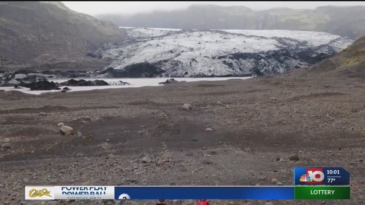Local residents react to climate change conversation