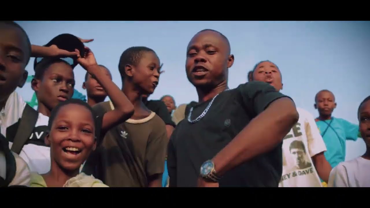 Rasel Mbomion - Niaman (Clip Officiel)