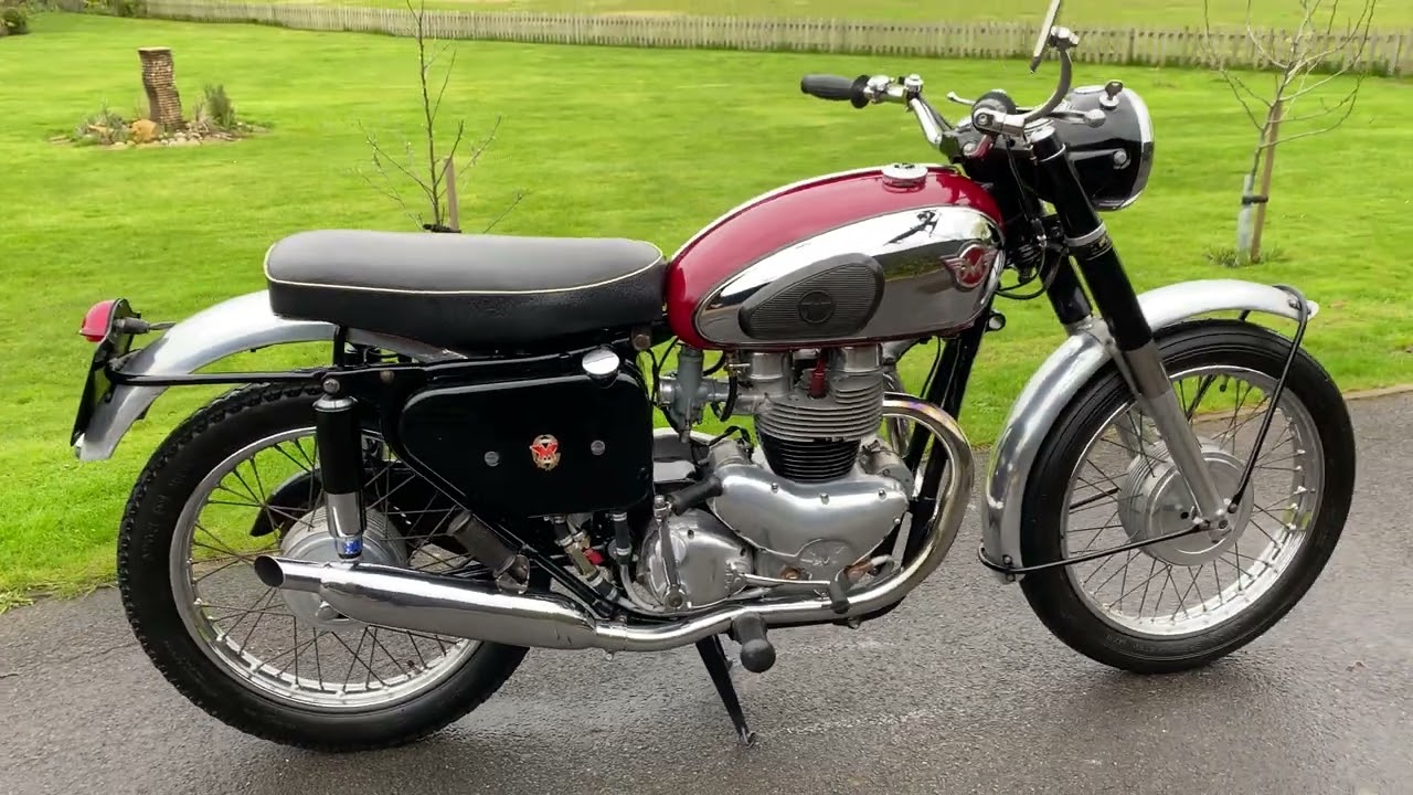 Matchless G12 CSR