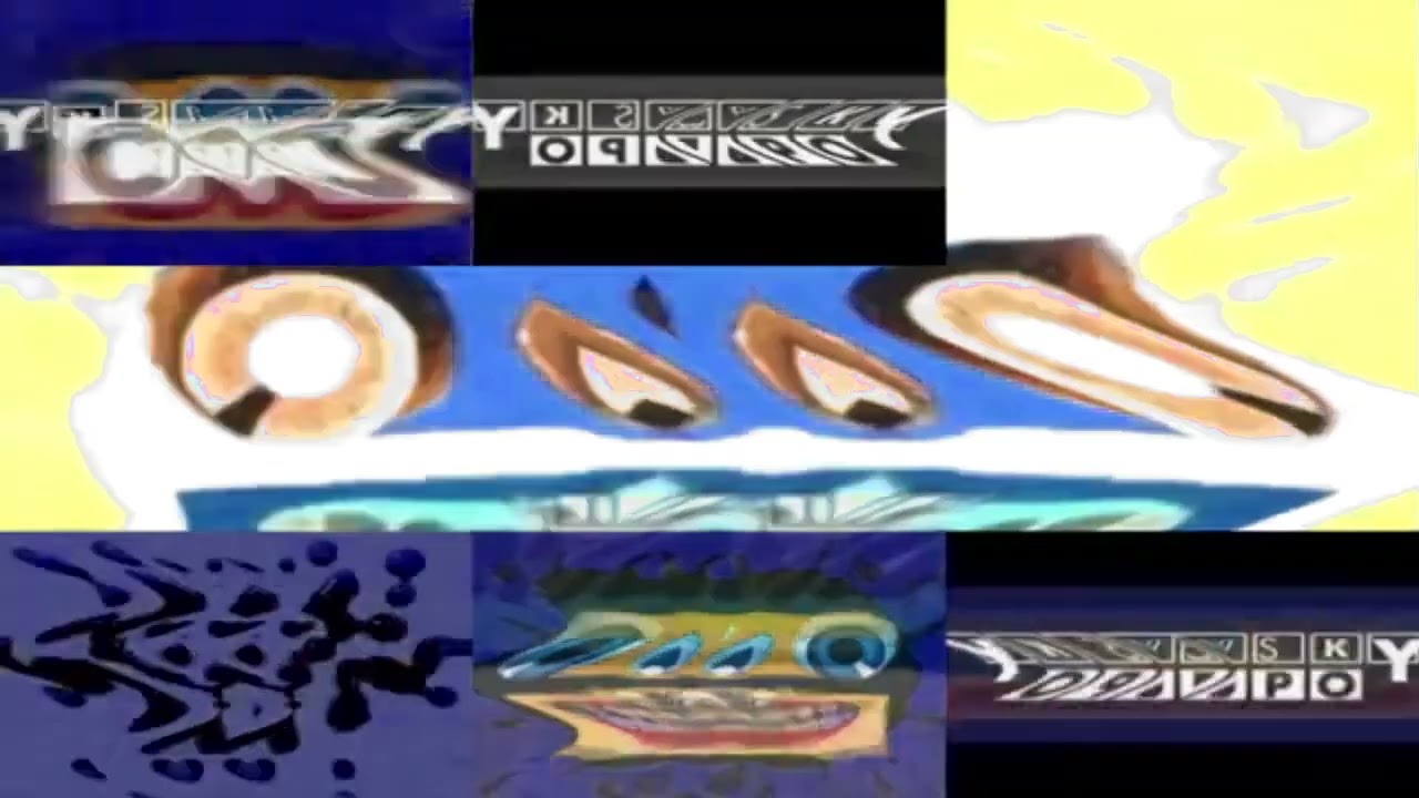 Klasky Csupo in The Real G-Major 1179 has a Sparta Gamma Remix