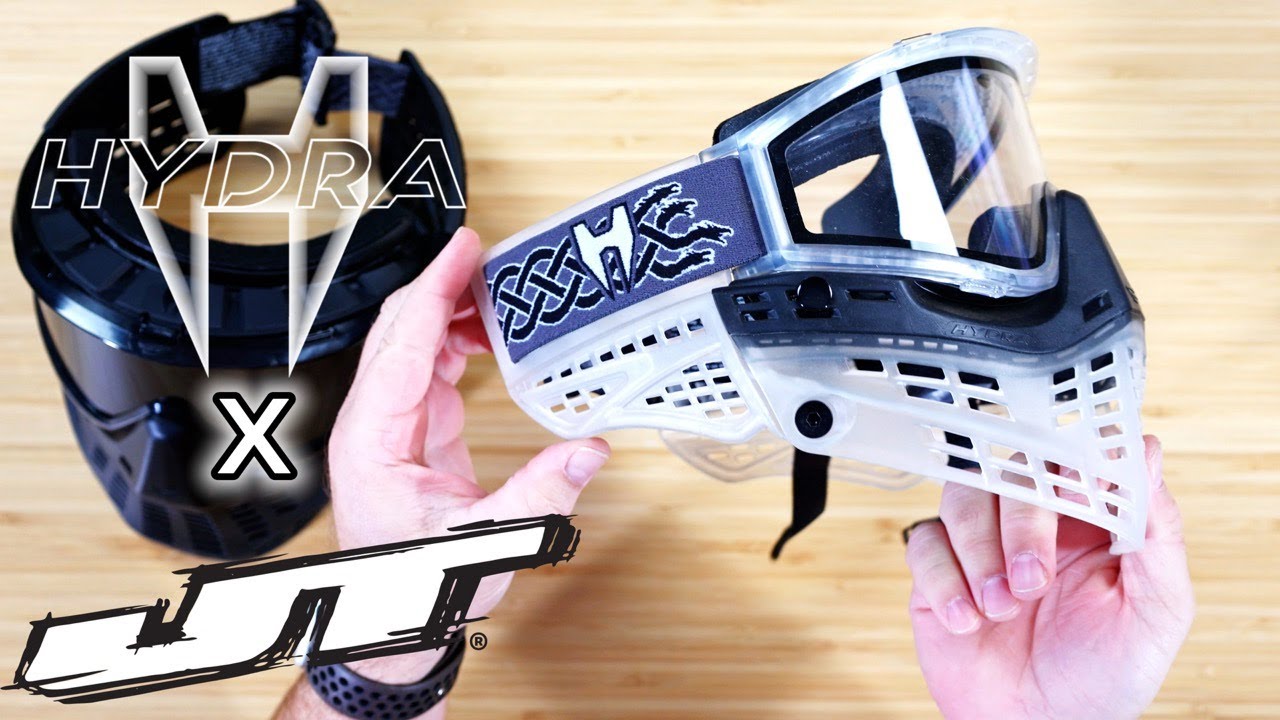 Обзор ANSgear - JT x HYDRA Proflex