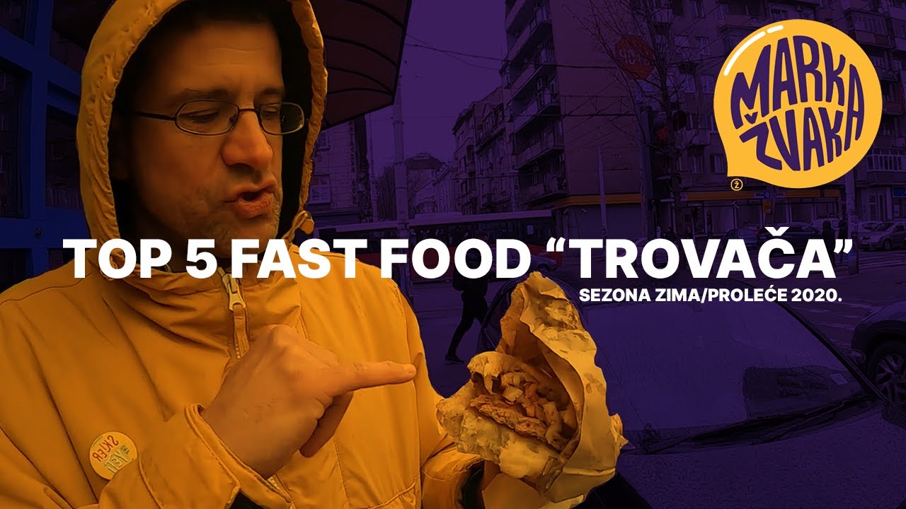 TOP 5 Fast Food 