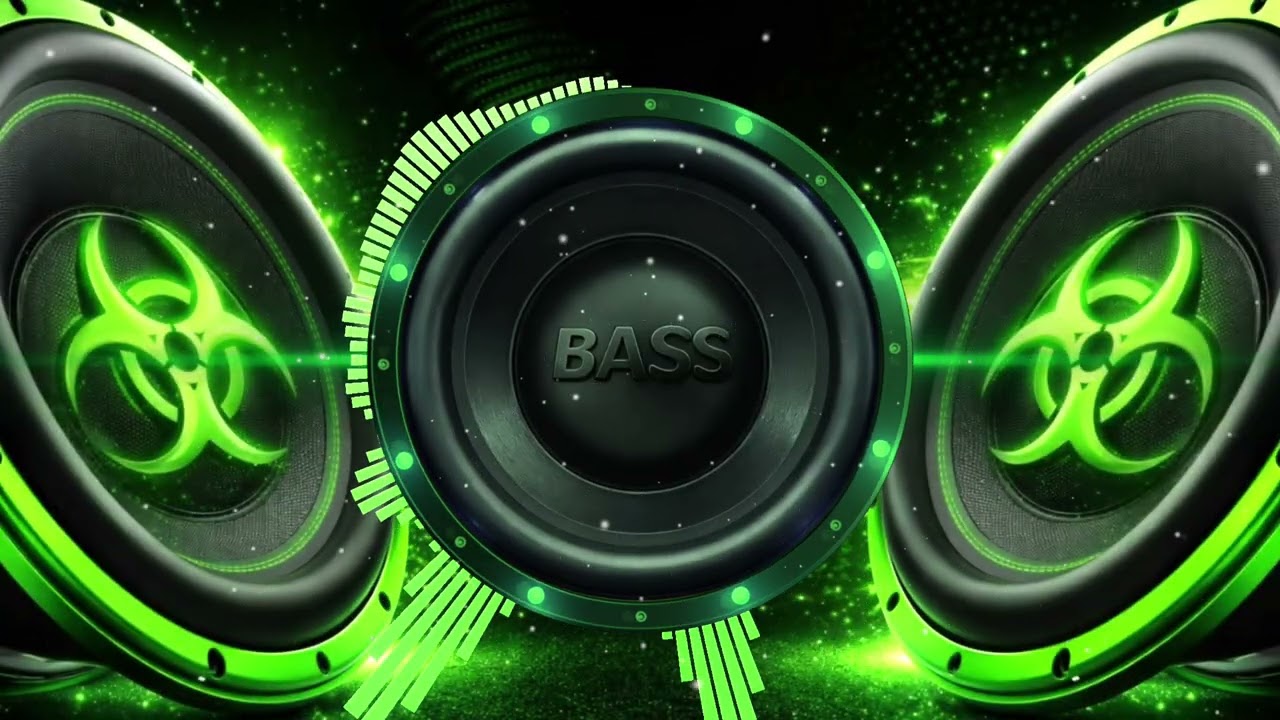 HACKODI - INFECTED BASS - [🔊☣️⚠️ EDM BASS BOOSTED ⚠️☣️🔊]