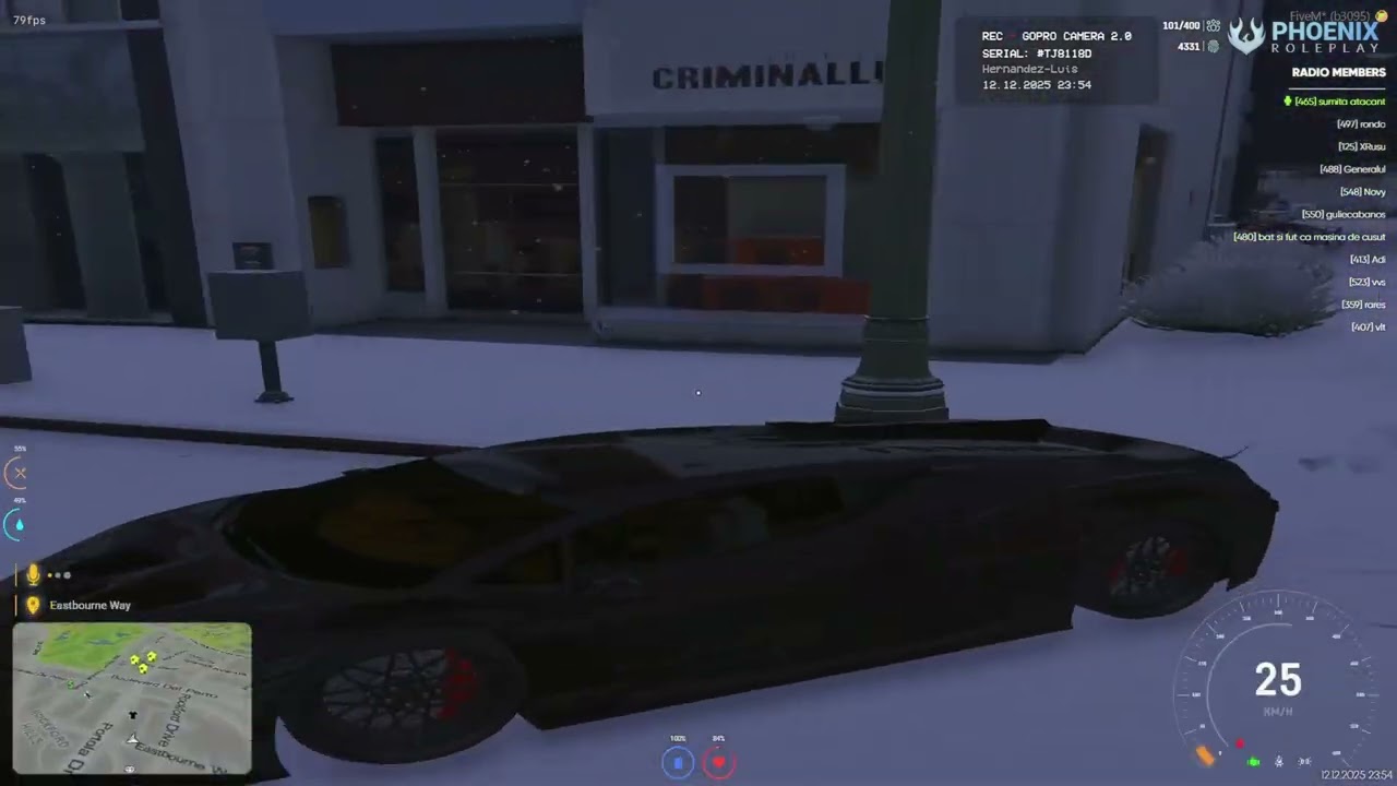 [PHOENIX] EDDY KILL MONTAGE #putinidabuni