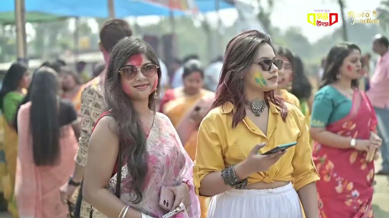 নিত্যানন্দ মিষ্টান্ন ভান্ডার নিবেদিত সপ্তম Tarangapur Basanta utsav তরঙ্গপুর বসন্ত উৎসব ২০২৬ 