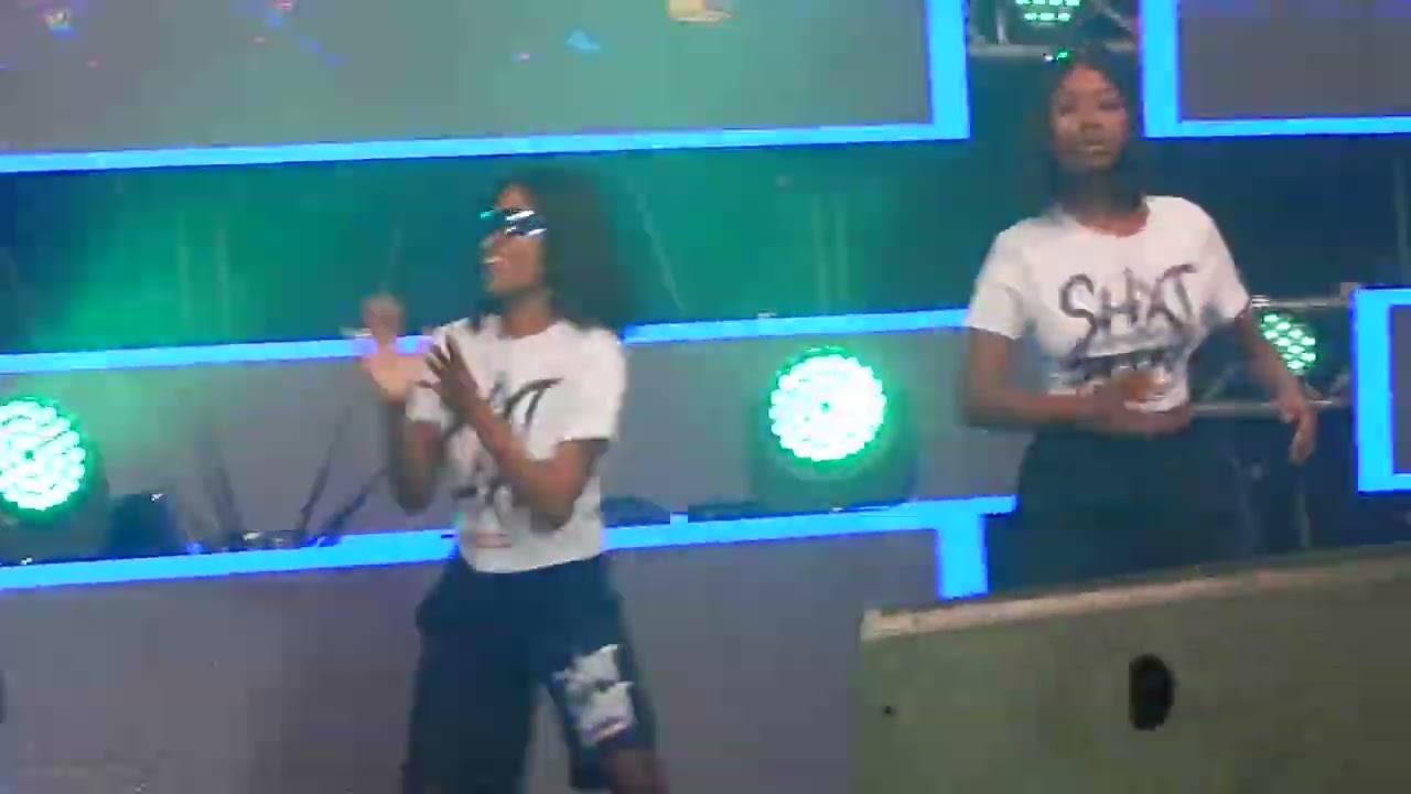Shax Champion live #namibiapodcast #performance #2026 #shaxchampion
