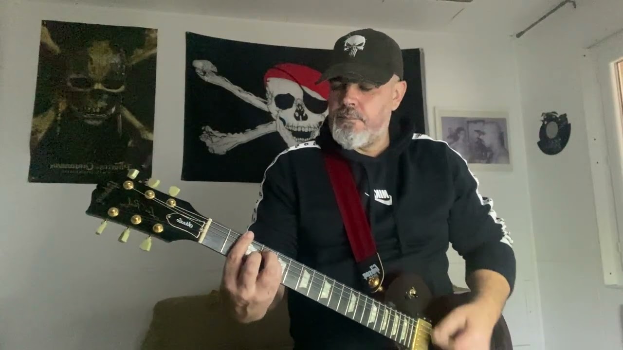 Foo Fighters - Wheels (Cover 01/2025)