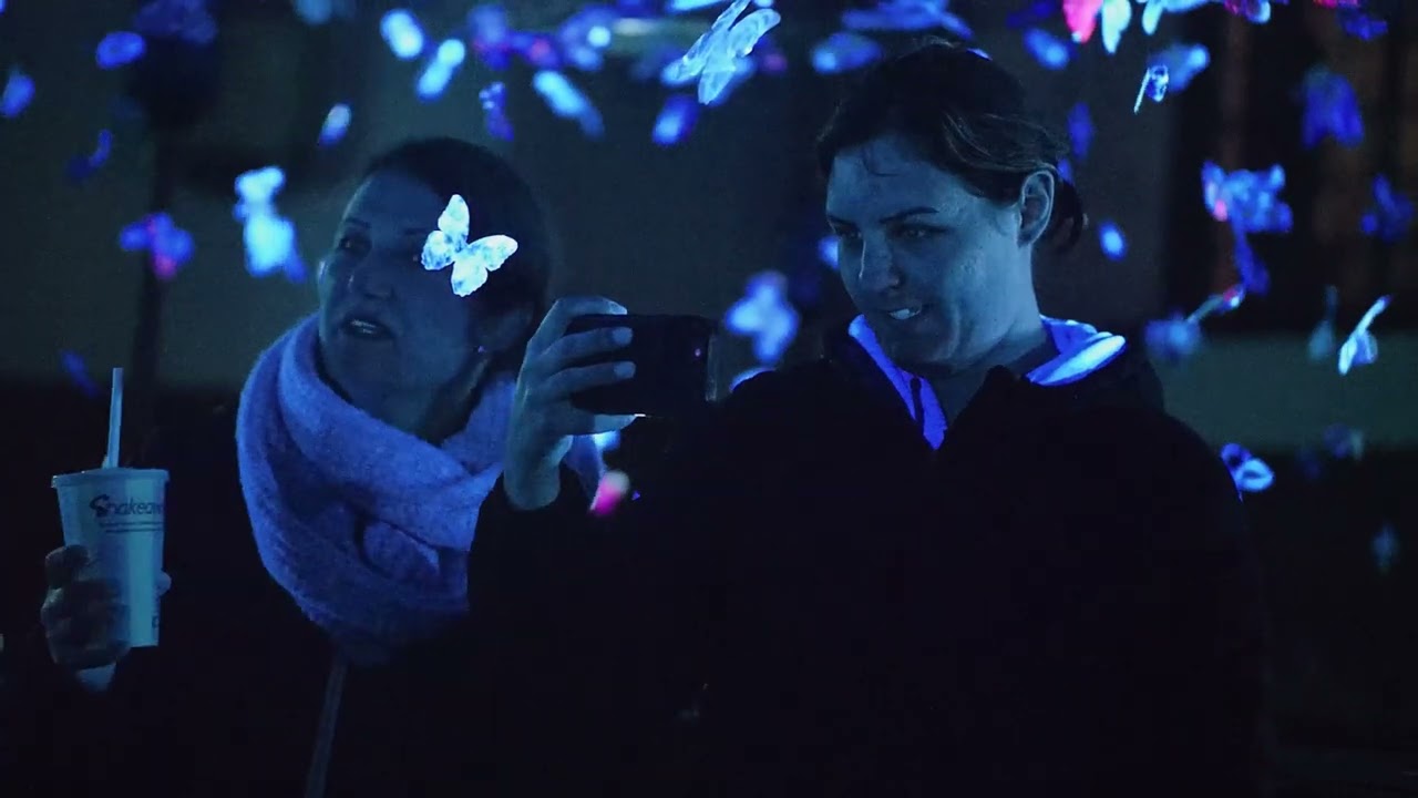 Light Night Worcester 2023 Official Aftermovie