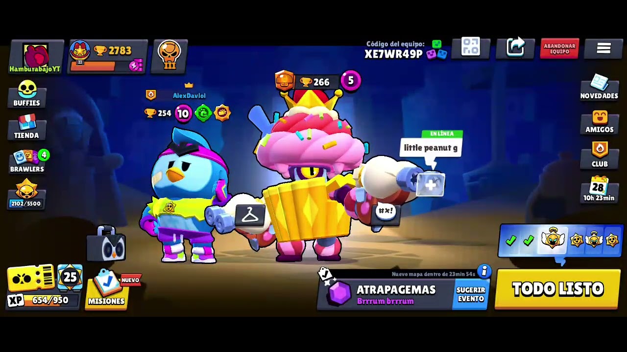 ¡Jugando con Darryl! Episodio cinco: Atrapagemas | Especial con Alex Dav 