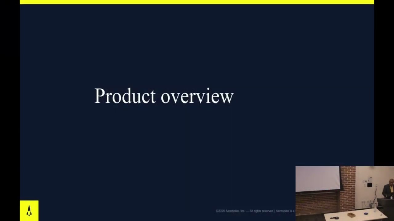Real-time AI for high-speed decisioning & hyper-personalization by Srini V  Srinivasan