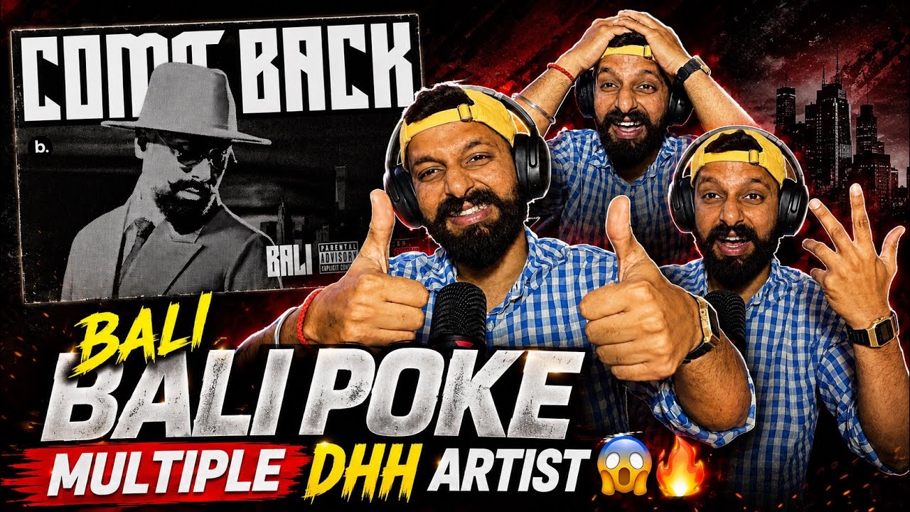 BALI - COMEBACK REACTION | KAINT REACTION 