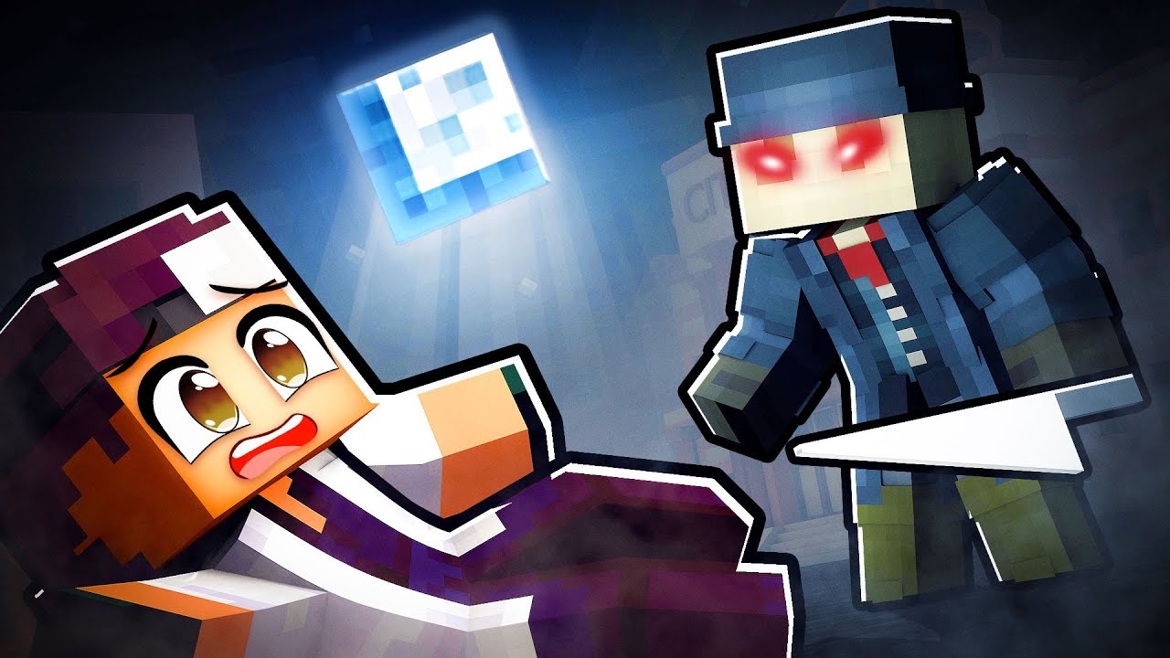 ΕΙΜΑΙ ΤΟ ΕΠΟΜΕΝΟ ΘΥΜΑ, ΣΤΟ MINECRAFT!