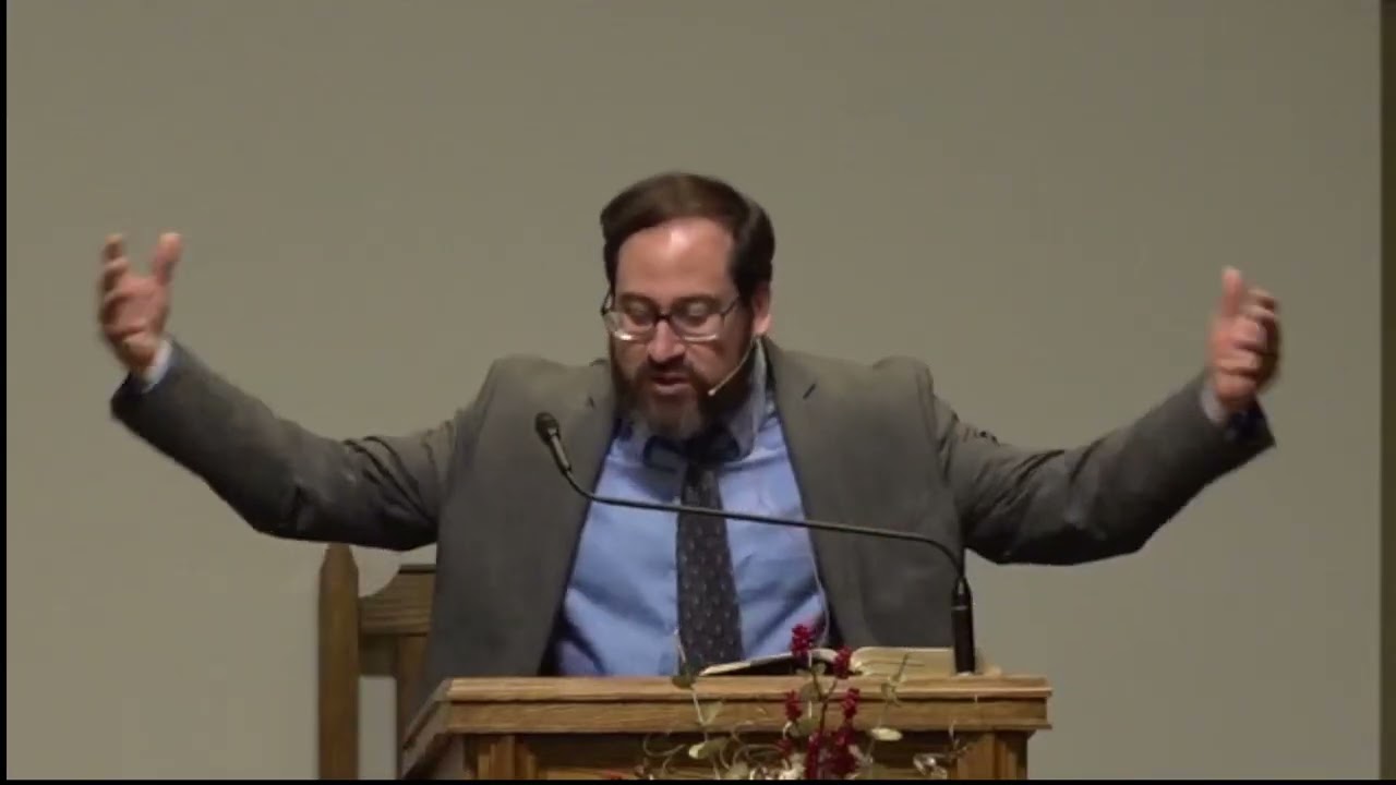December 7, 2025 Sermon: The Response To Immorality In The Church