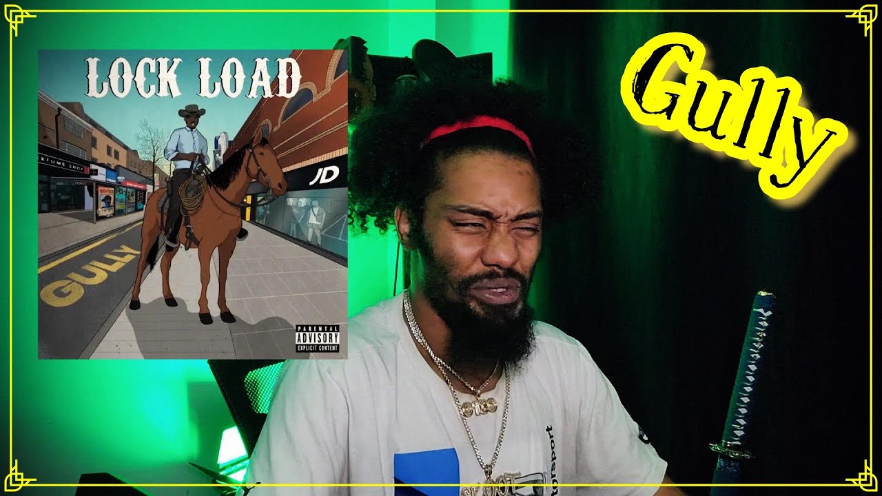 Gully - Lock Load | Lyricist Reaction