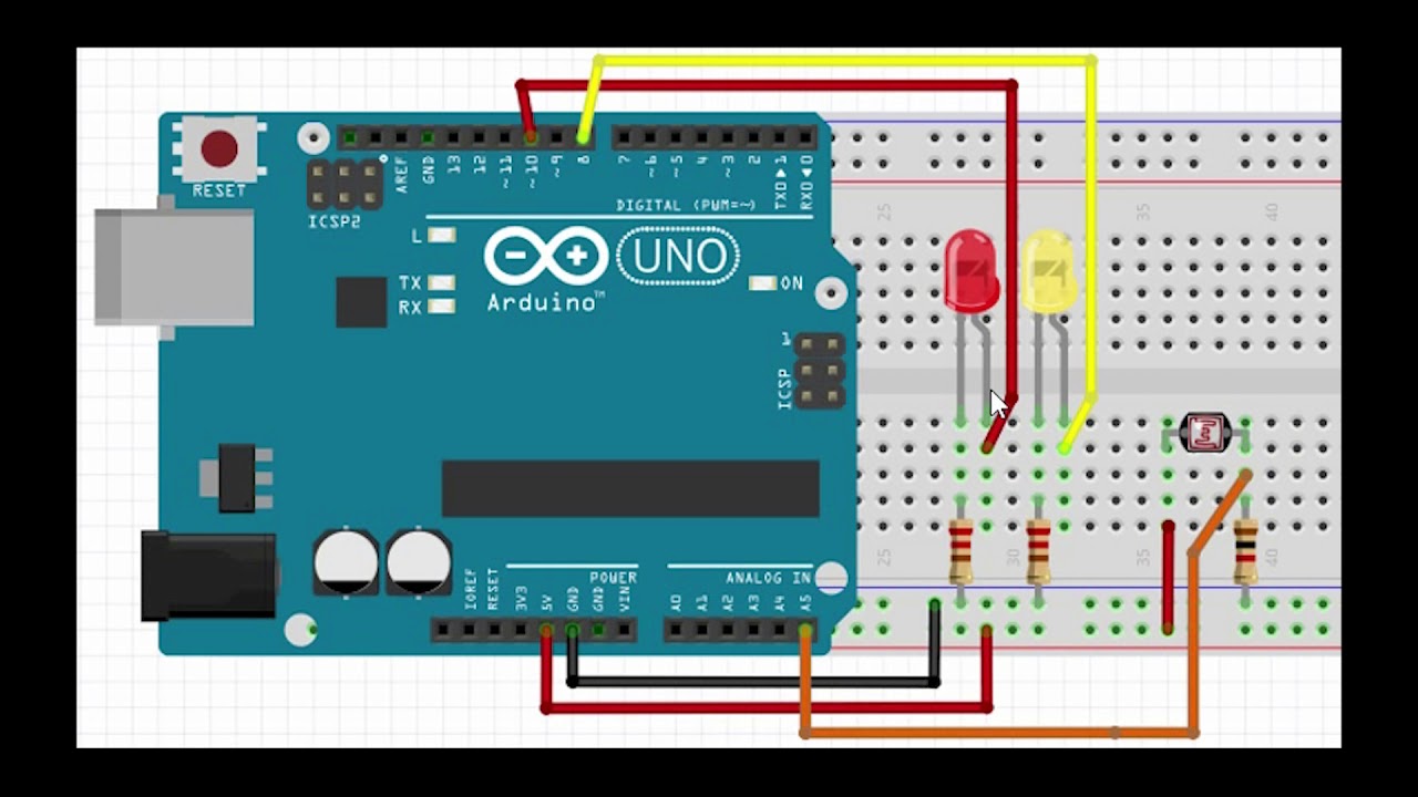 ARDUINO - SE&Ntilde;ALES ANAL&Oacute;GICAS