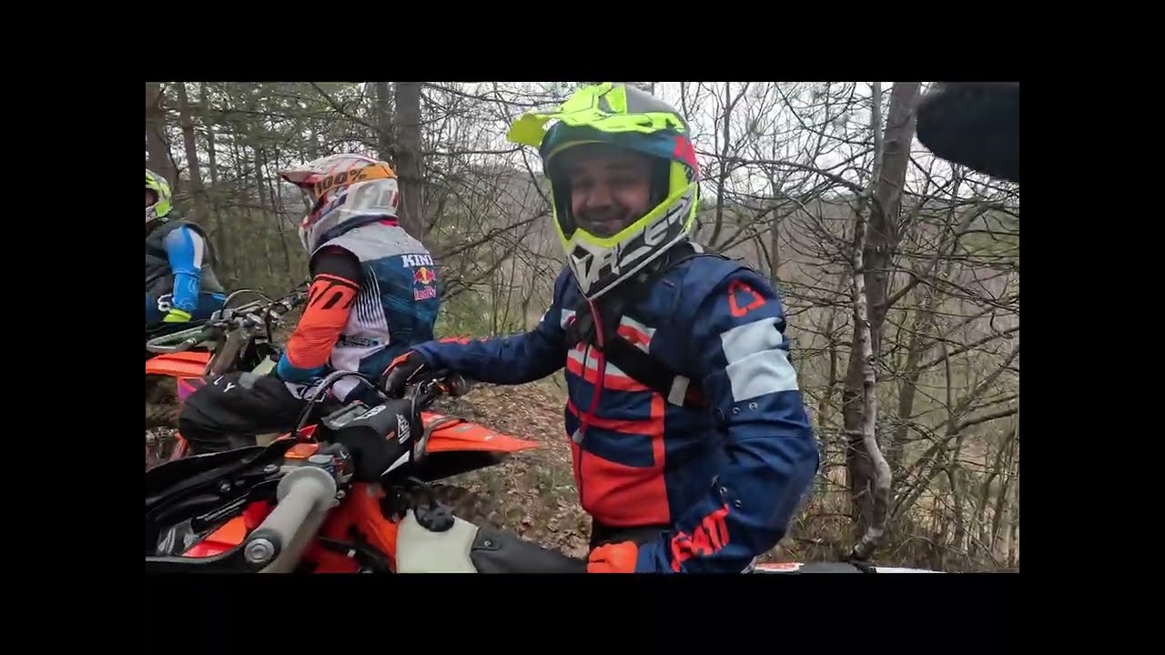 Test Extrem de HARD ENDURO ! Au rezistat până la urcarea finală