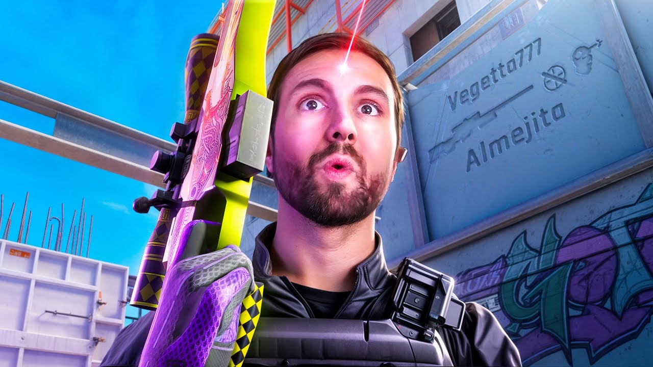 Vegetta Frankotirador.