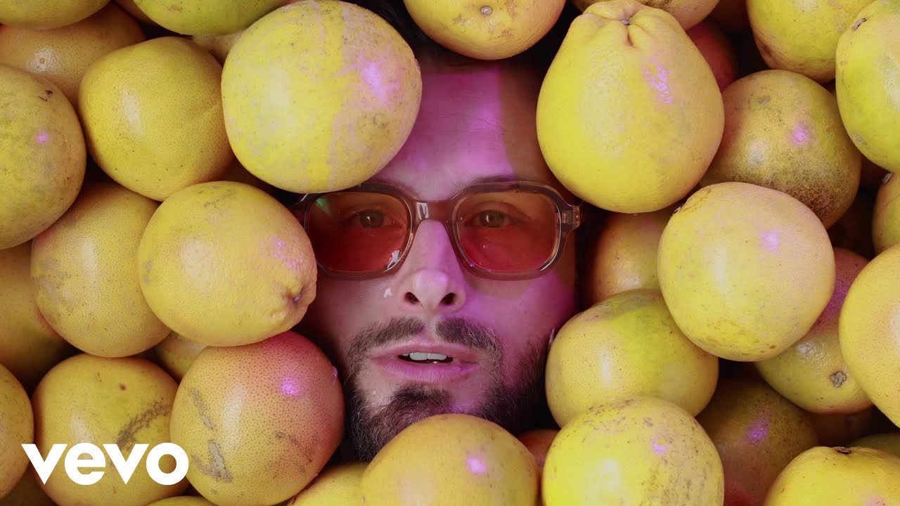 Nico Tortorella - Grapefruit