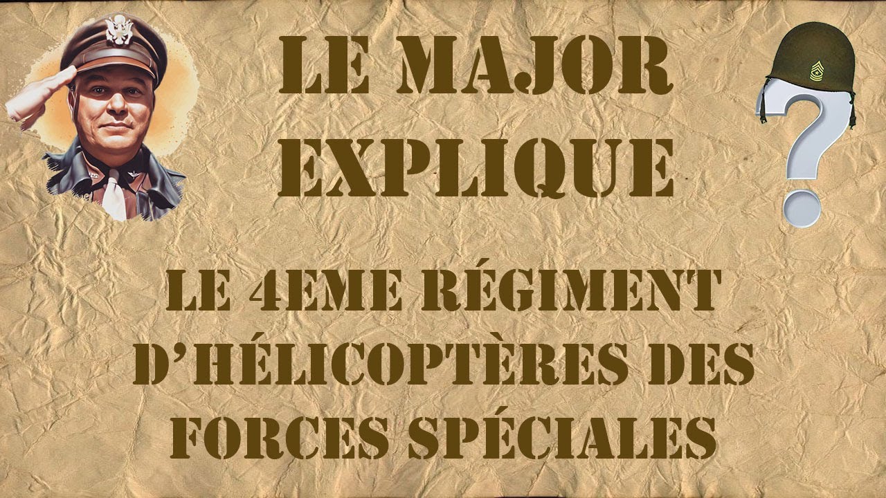 Le 4eme RHFS