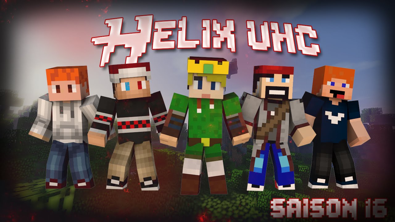 Helix UHC S16 - Résumé des morts