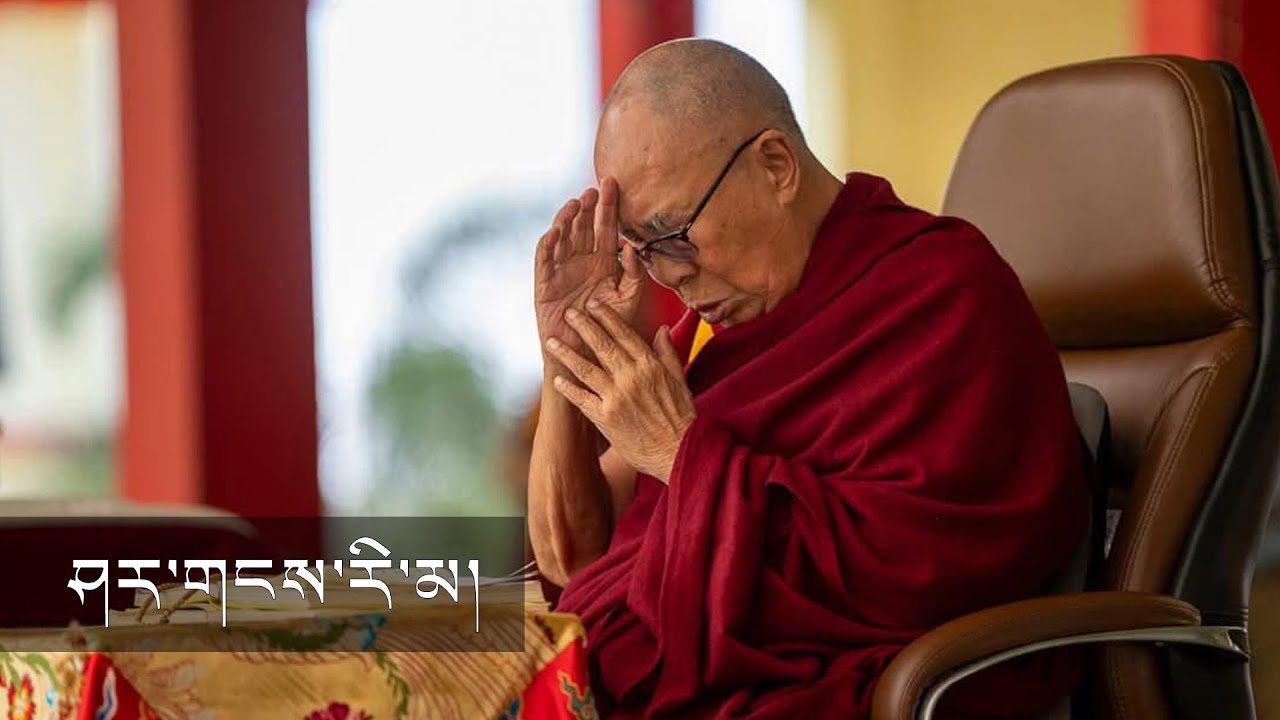 ཤར་གངས་རི་མ། Praise to Jey Tsongkapa (TashiLhunpo Monks)