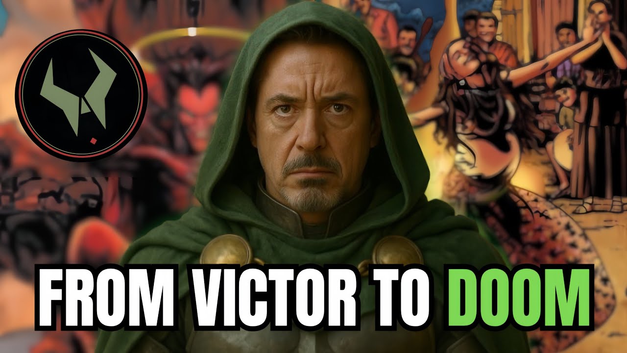 DOCTOR DOOM Was DESTINED for POWER – This Is HOW It BEGAN