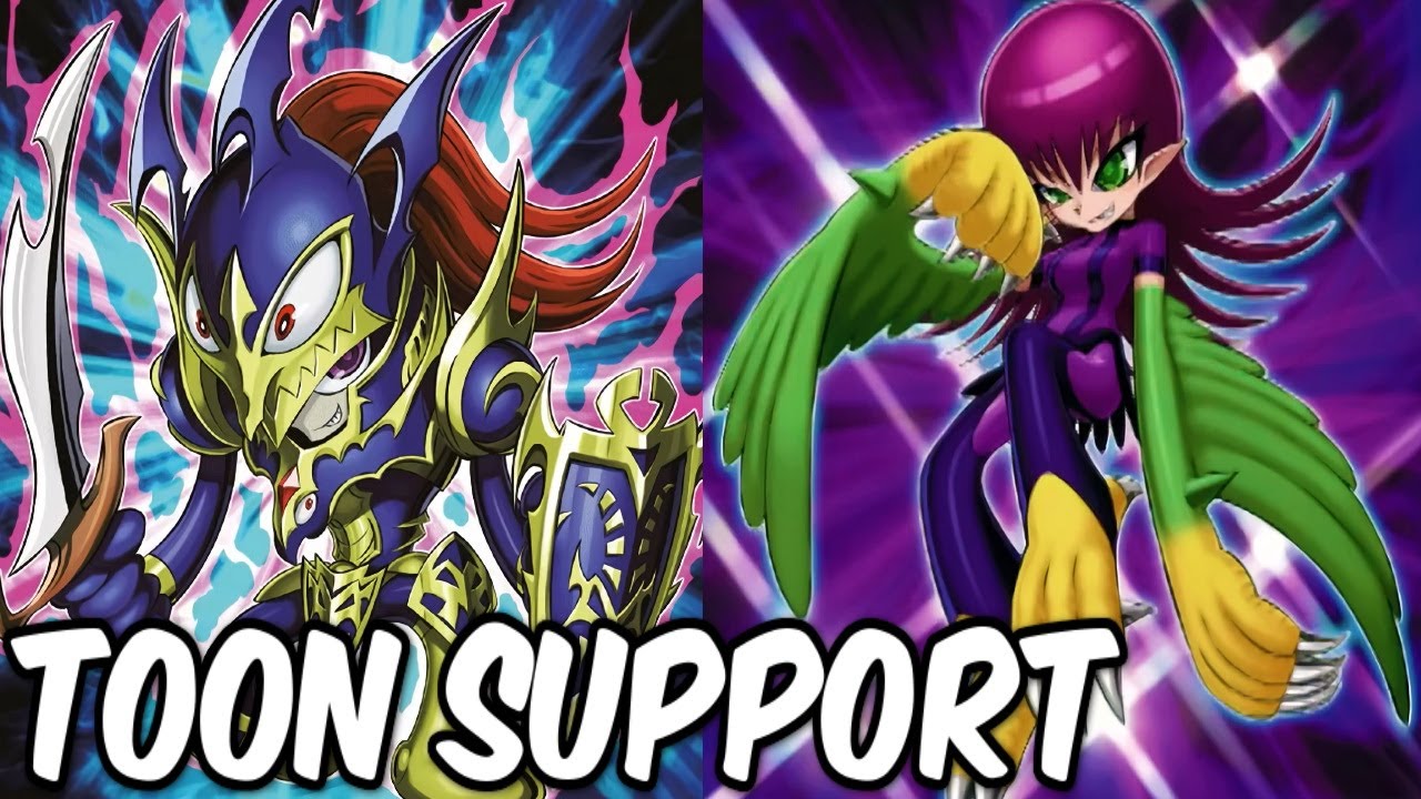NEW Toons Support is Crazy! Toons Vs MetalFoes