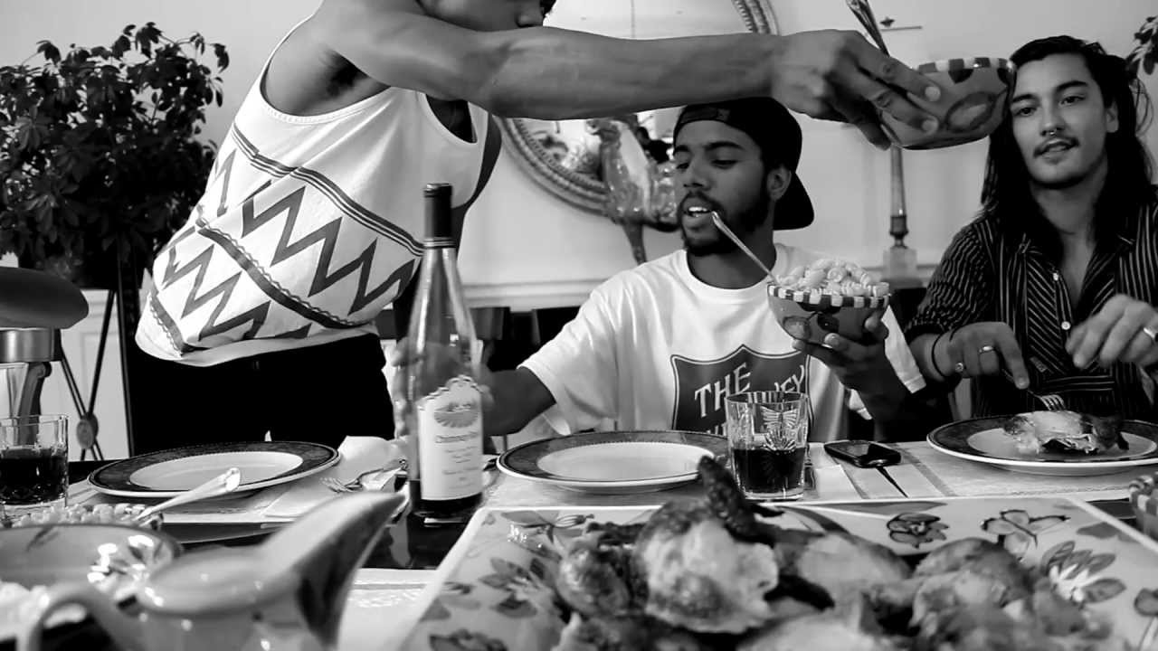 Chance The Rapper - Family Featuring Vic Mensa & Sulaiman (Official Video)