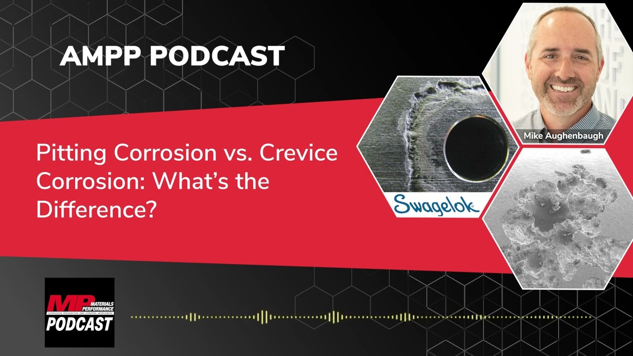 Pitting Corrosion vs. Crevice Corrosion: What’s the Difference?