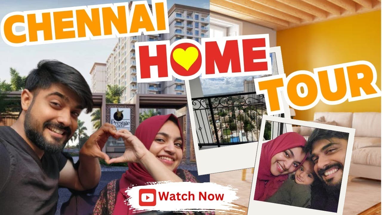 Chennai Home tour 😍😍