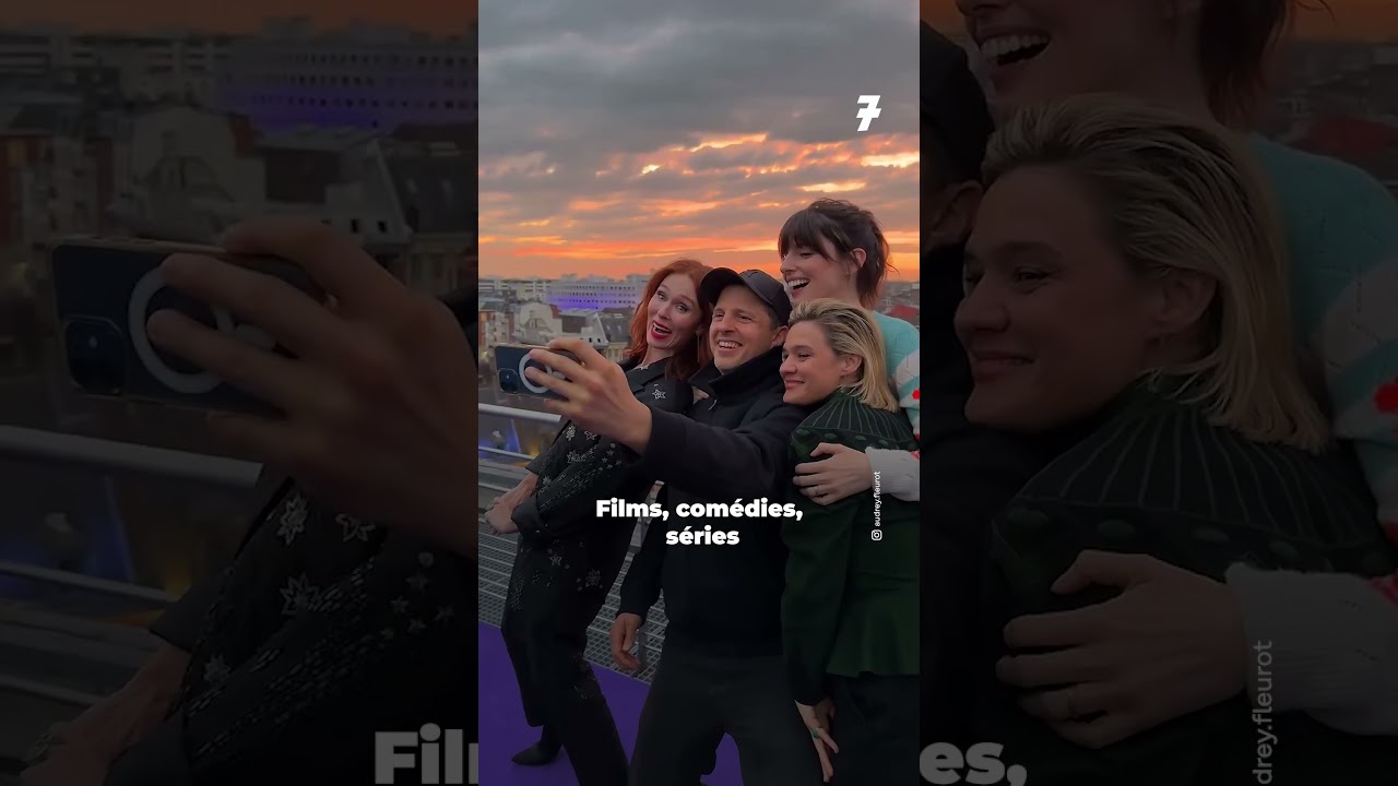 Voici tout ce que vous ne saviez peut-&ecirc;tre pas sur Audrey Fleurot 😍 #hpi #audreyfleurot