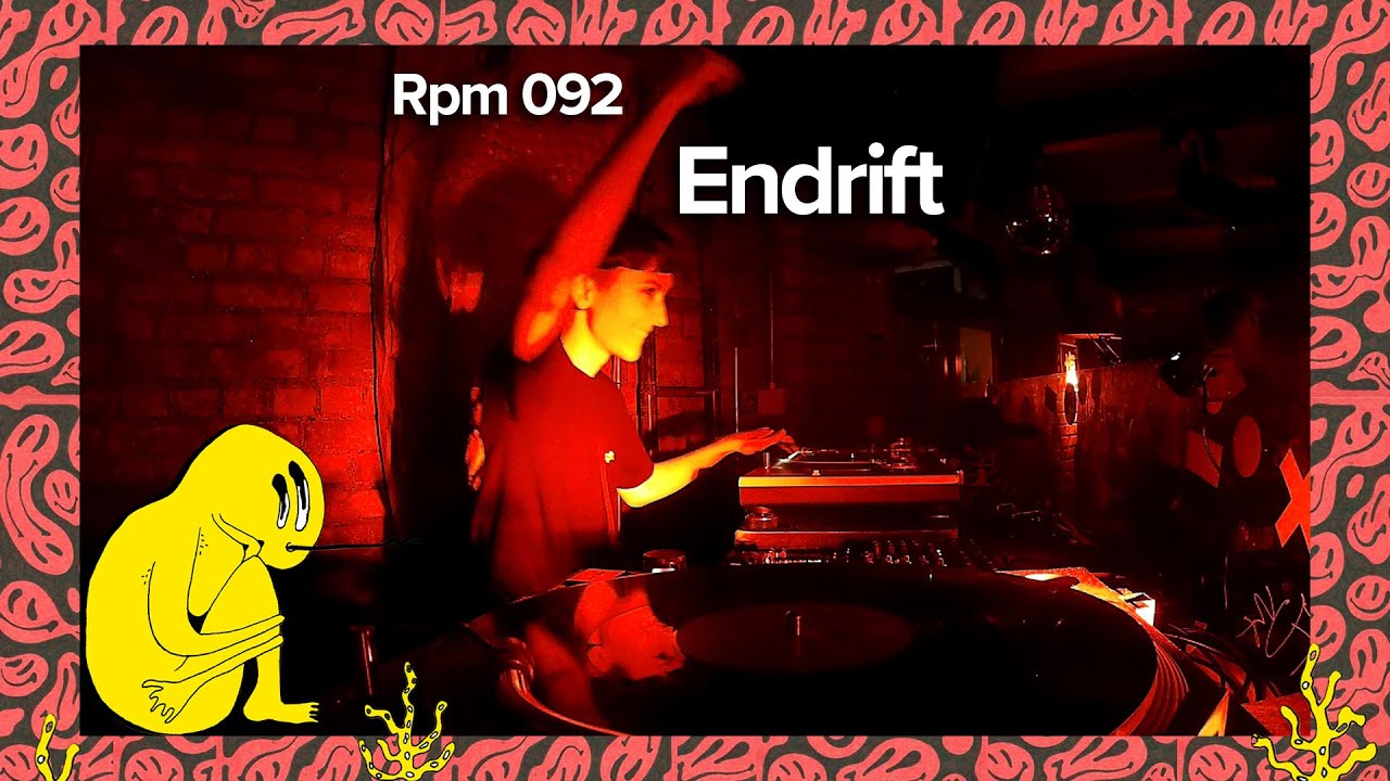 Rpm 092 Endrift