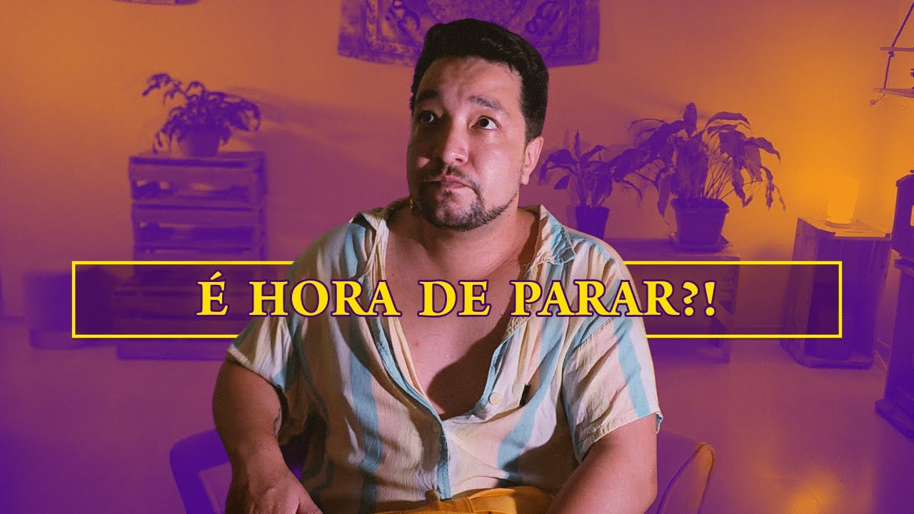 DESABAFO HONESTO SOBRE CRIAR CONTEÚDO