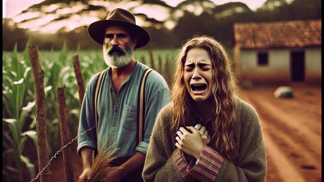A FILHA E O FAZENDEIRO: 