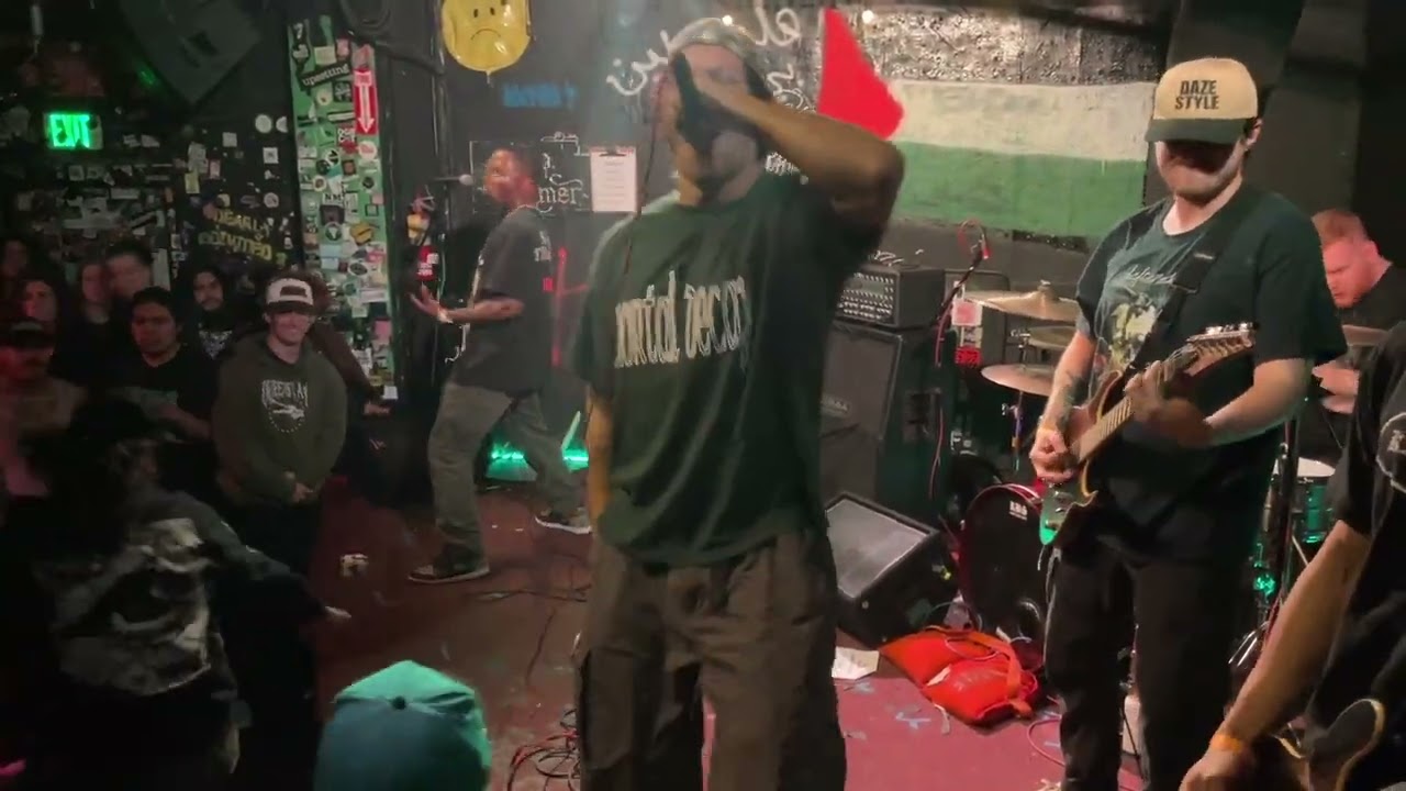 Simulakra Live in Berkley (Full Vid)