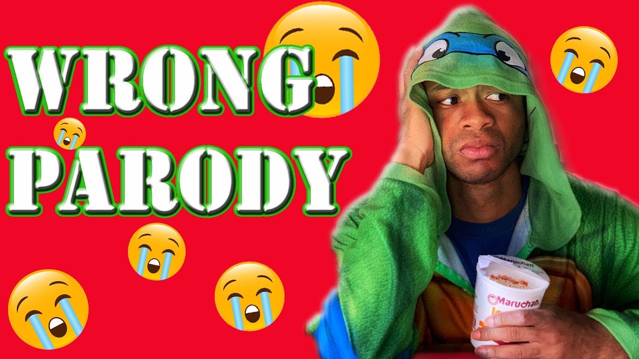 LUH KEL WRONG PARODY - MY MAMA WRONG || Kidrl ||
