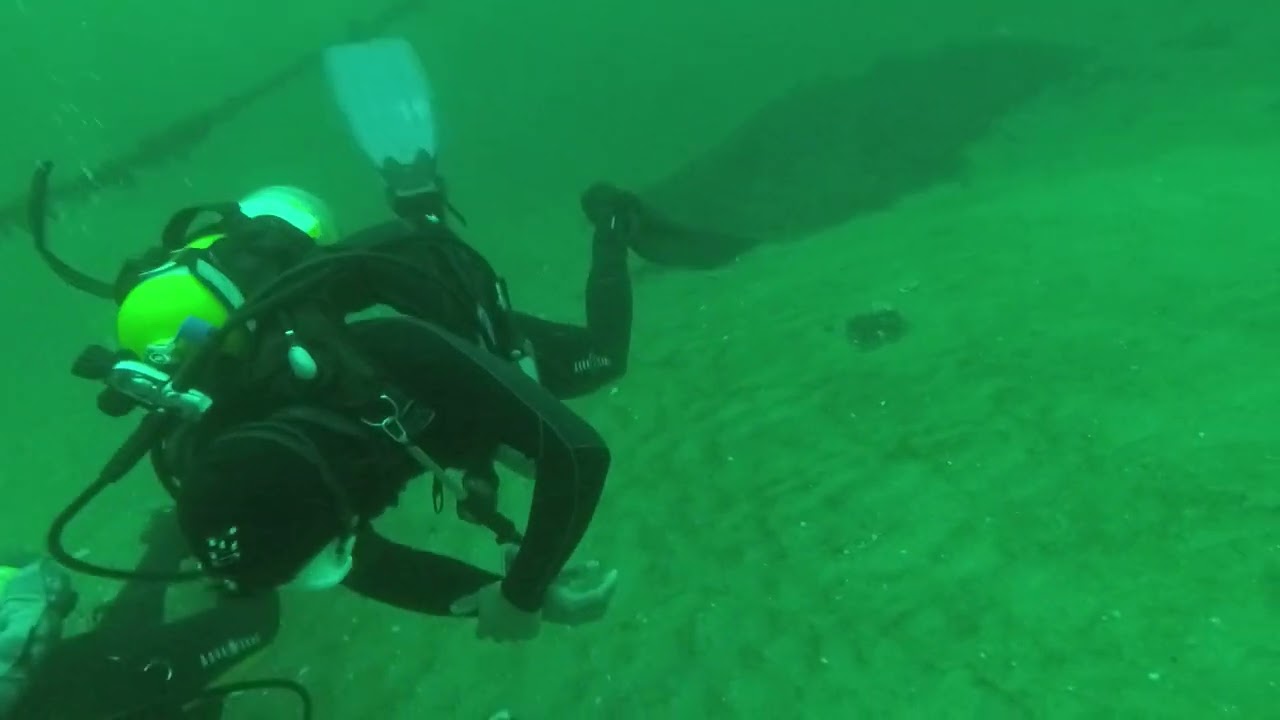 Buceo en el POLARBORG I 20210417 #1