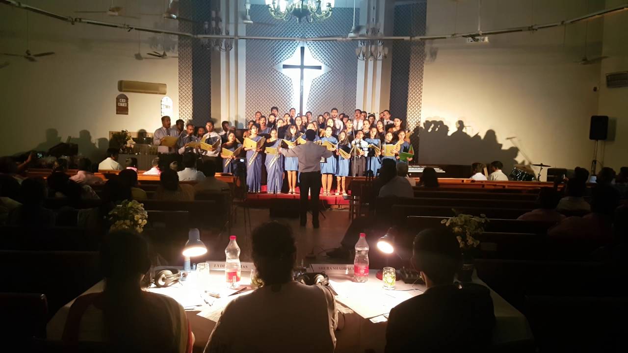 Gloria by Immanuel Mar Thoma Church Noida