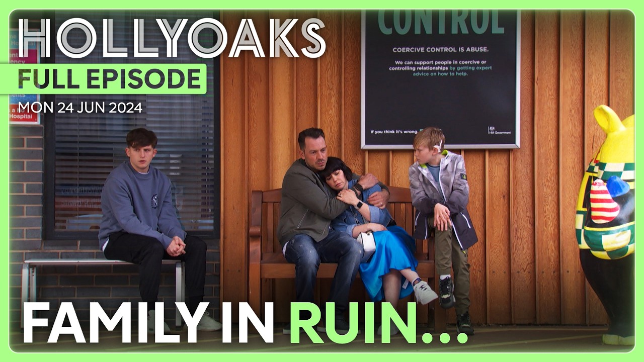 What's Wrong with Oscar? | Hollyoaks Global Episode Monday 24th June 2024
