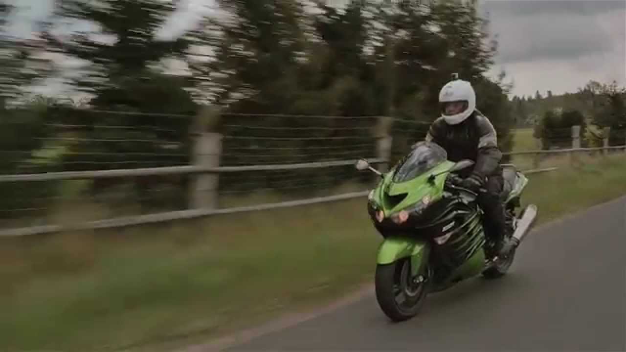 Kawasaki ZZR1400 - testy dziennikarskie | Motovoyager.net