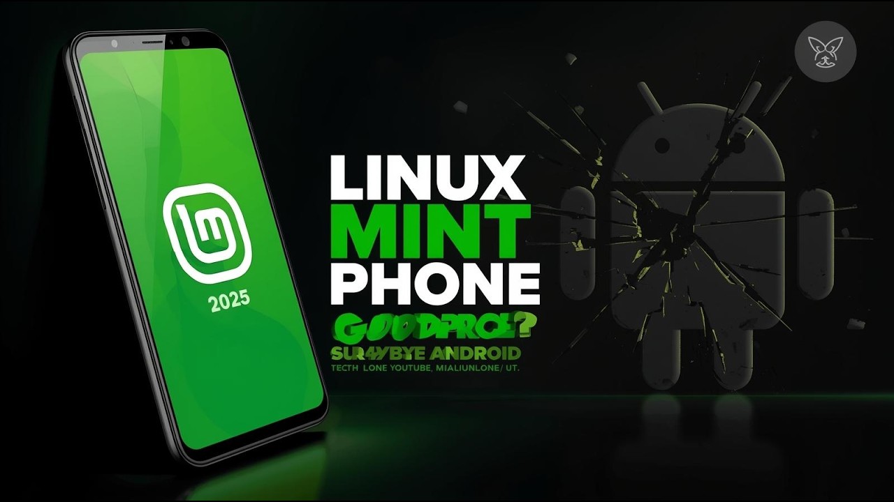 Linux Mint Phone 2025 &mdash; The Open-Source Smartphone That Could Replace Android?