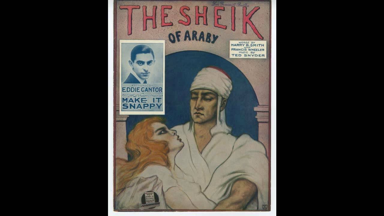 Sheik of Araby (1921)