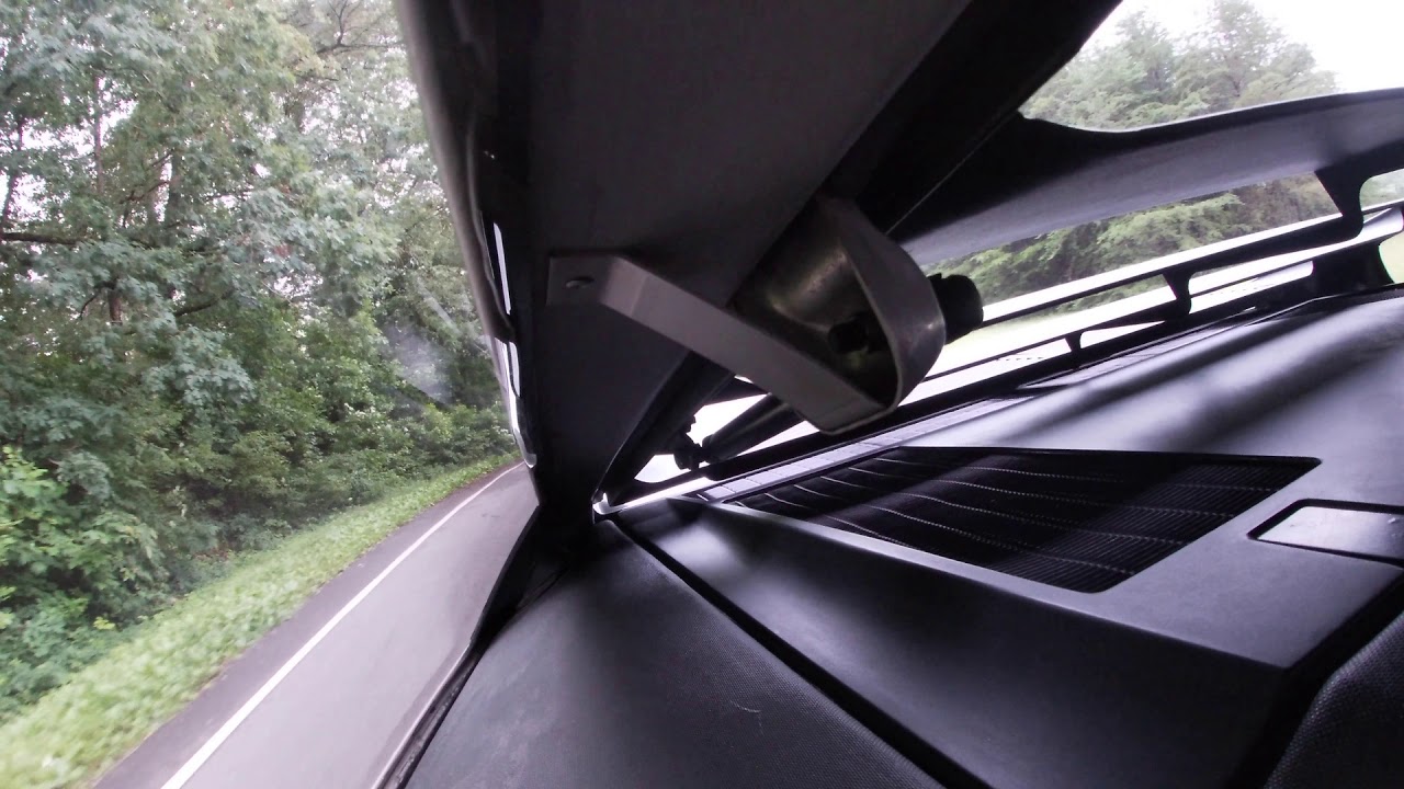 Stock 1981 DeLorean DMC-12 Engine Sound