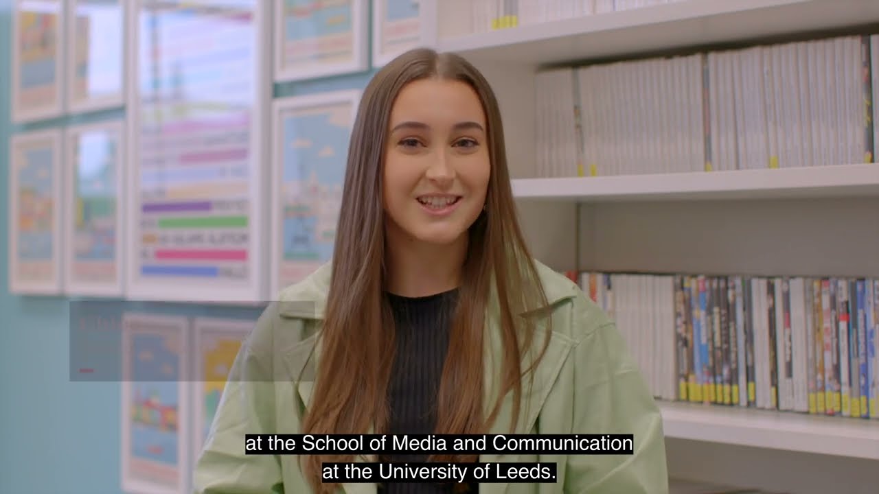 Student experience in the School of Media and Communication