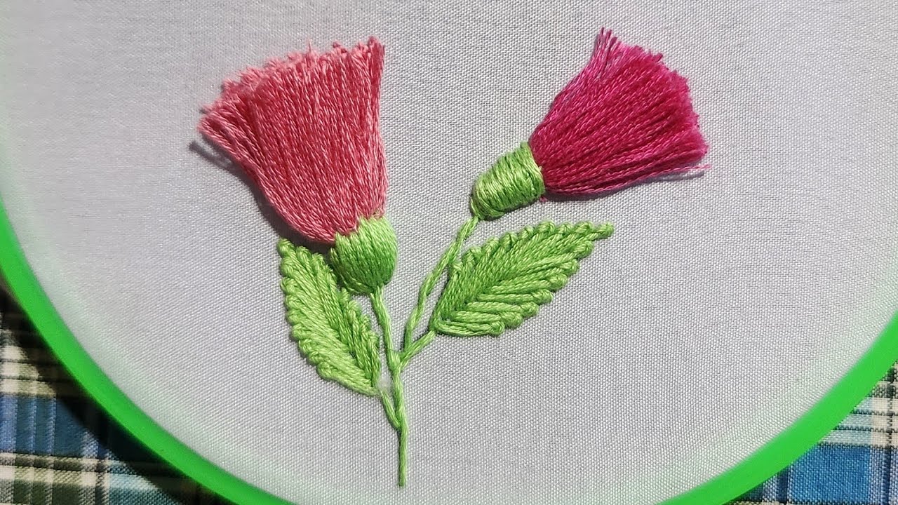 New Embroidery Tutorials!! #videos #ytvideos #embroidery