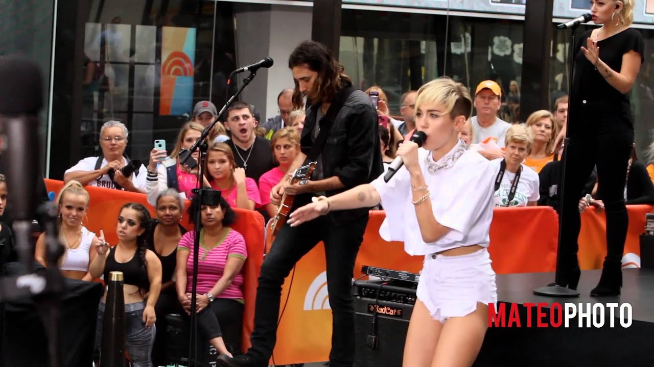 Miley Cyrus 