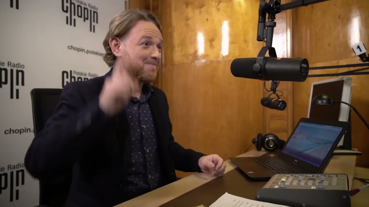 Nie tylko Chopin - making off