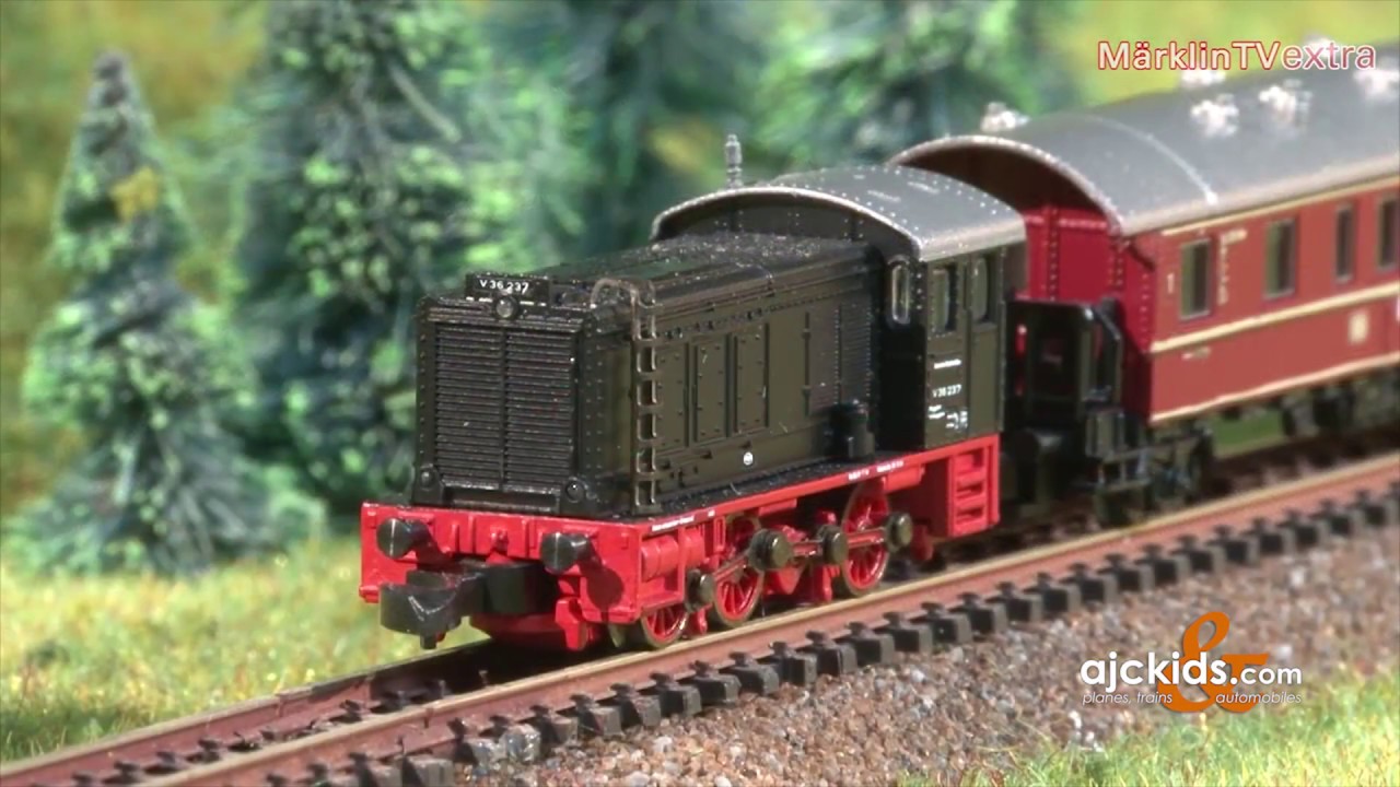 Marklin TV Extra 17 (Z-scale meeting)